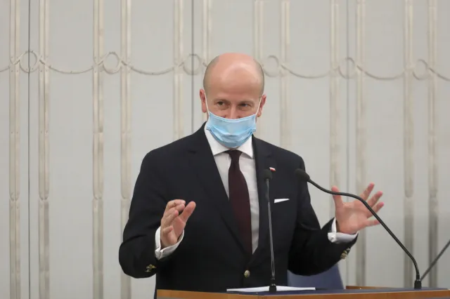 Wróblewski nie będzie nowym RPO. Oto WYNIKI głosowania w Senacie