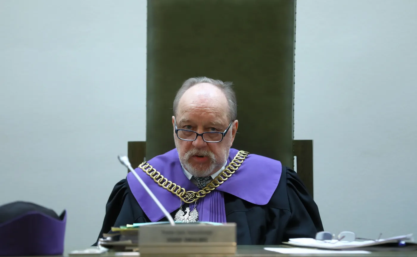 Sprawa uchylenia immunitetu sędziemu Iwulskiemu. Prof. Strzembosz zeznaje