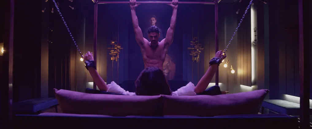 "365 dni" zdominowało kina. Film widziało 1,25 mln widzów