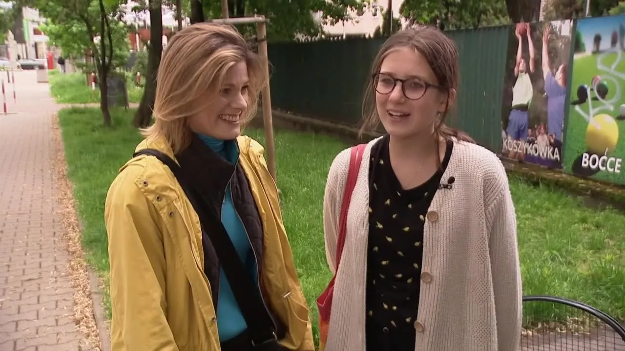 Patchworkowa rodzina Głogowskiej. Co na to jej córka?