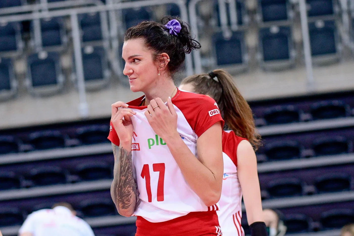 Liga Narodów siatkarek: Trzecia porażka Polek w Rimini