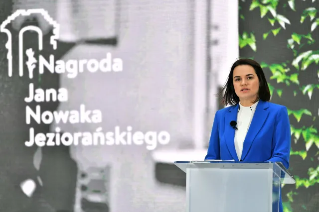 Trzy białoruskie opozycjonistki laureatkami Nagrody im. Jana Nowaka-Jeziorańskiego