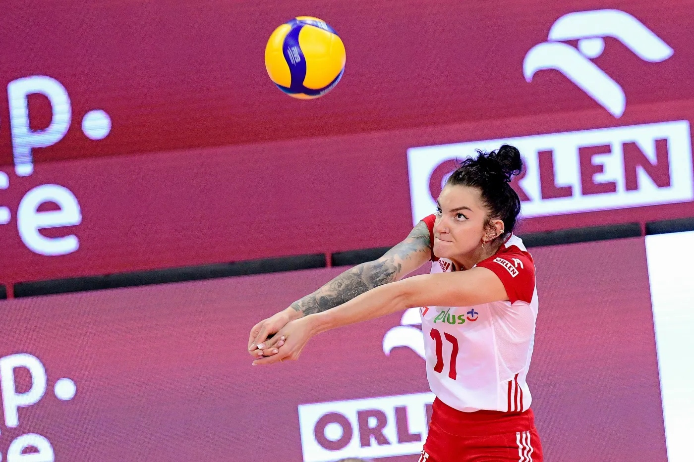 Polskie siatkarki wygrały trzeci mecz w Lidze Narodów