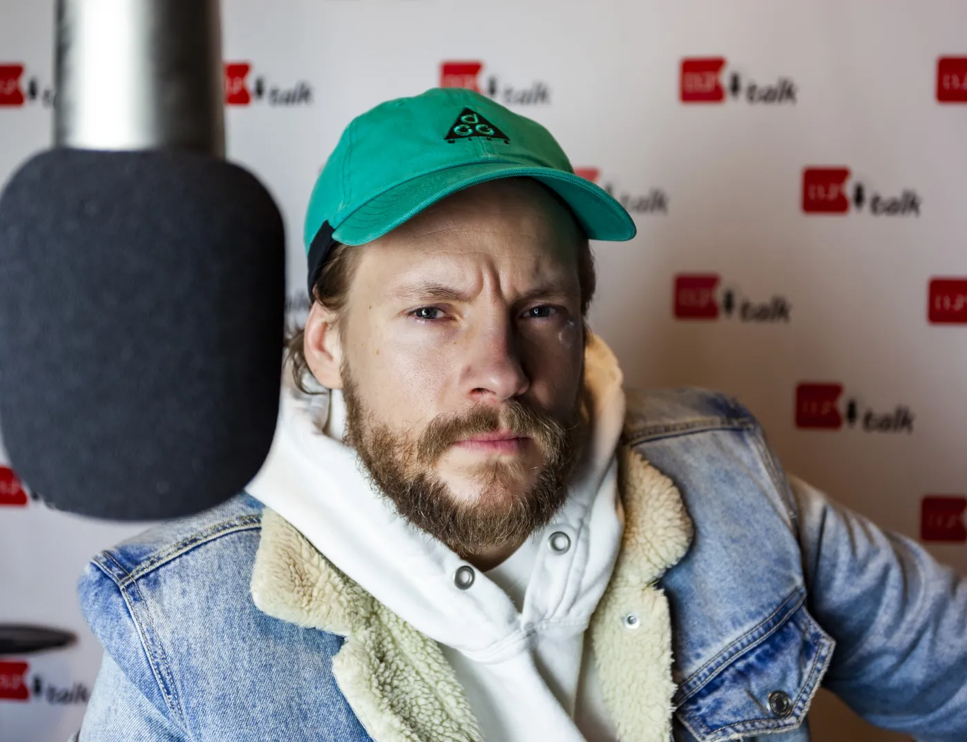 Sebastian Fabijański: U Pasikowskiego zagrałbym nawet krzesło [PODCAST]