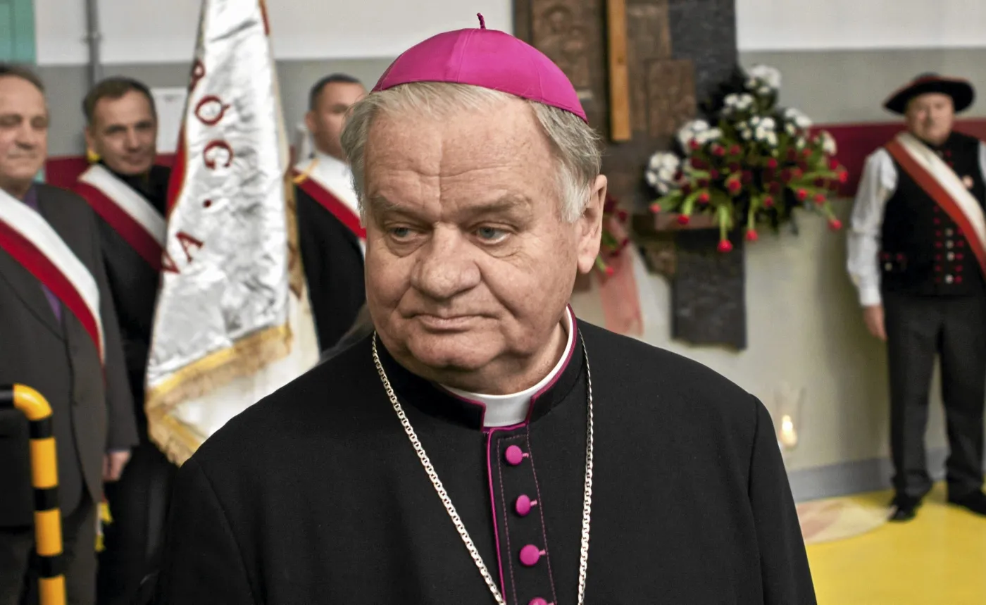 Bp Rakoczy ukarany przez Watykan. Ks. Isakowicz-Zaleski: Ten rok będzie gorący