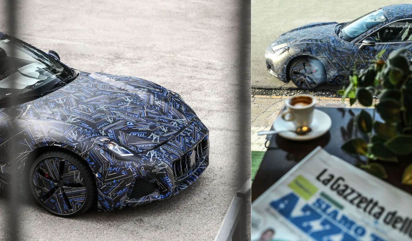 Maserati wprowadzi pierwszy samochód elektryczny, już dziś wygląda świetnie