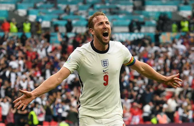 Klasyk na Wembley dla Anglików. Niemcy nie wygrają Euro [ZOBACZ GOLE]