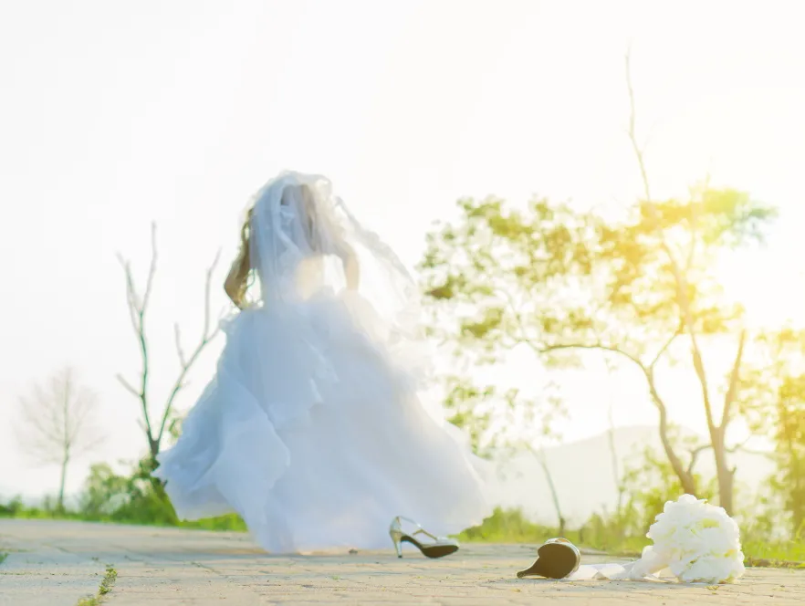 Uciekająca panna młoda