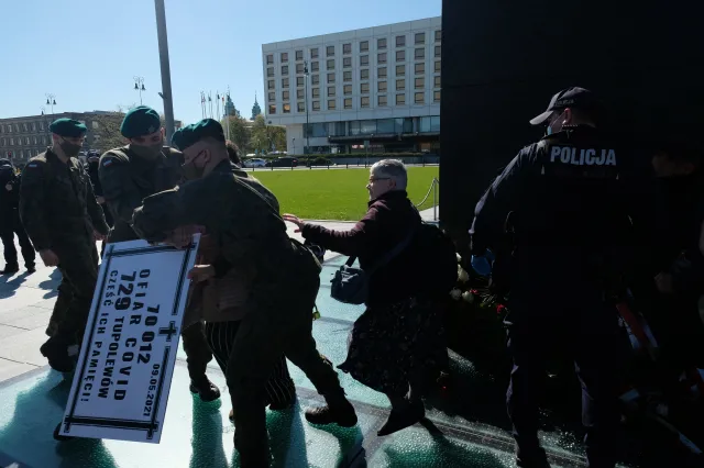 Białoruś "rozlicza" Zachód z przestrzegania praw człowieka. Jeden z rozdziałów dotyczy Polski
