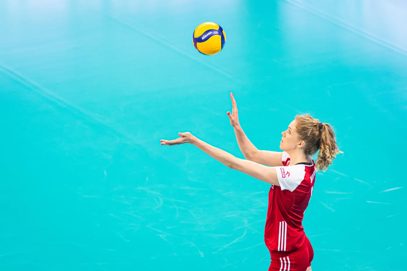 Kąkolewska po Lidze Narodów: Stać nas na lepszy rezultat