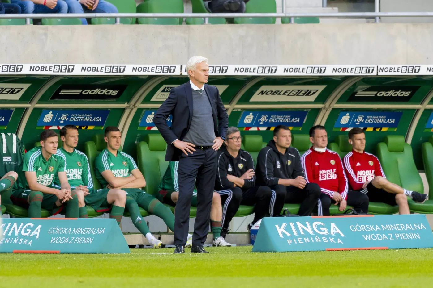 Śląsk Wrocław na zgrupowaniu w Chorwacji