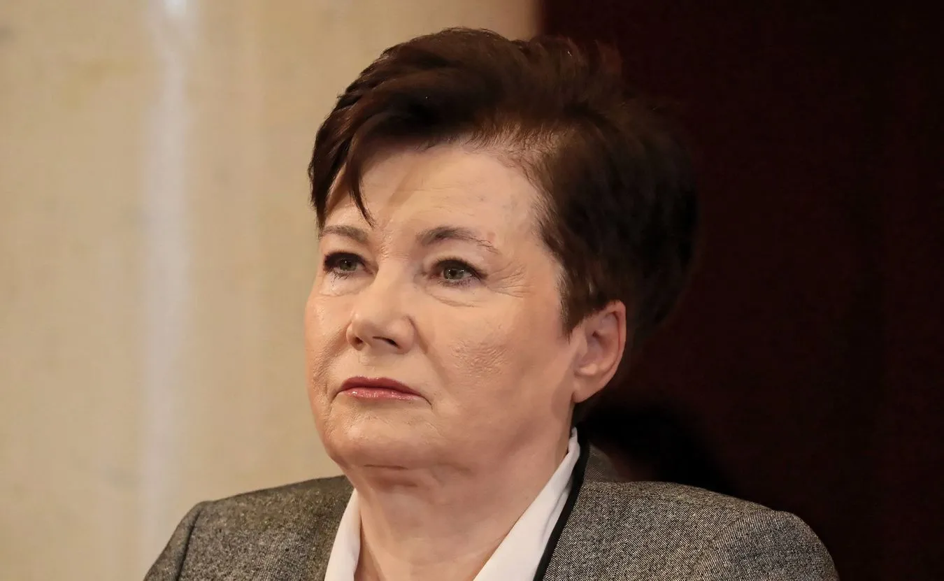 Gronkiewicz-Waltz: Rząd nie przejmuje się drożyzną, bo inflacja mu sprzyja