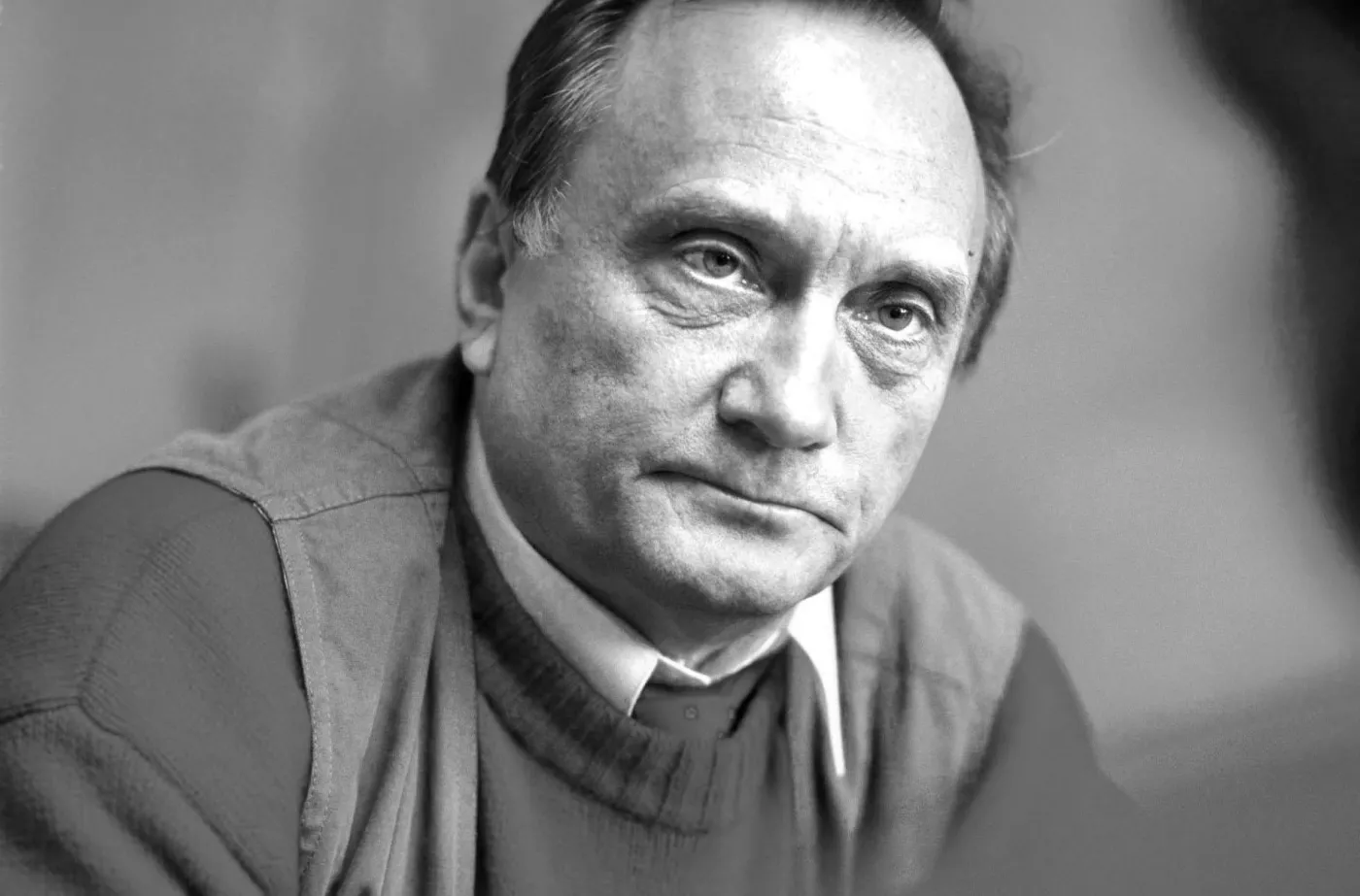 Nie żyje Krzysztof Gradowski, twórca filmów o Panu Kleksie