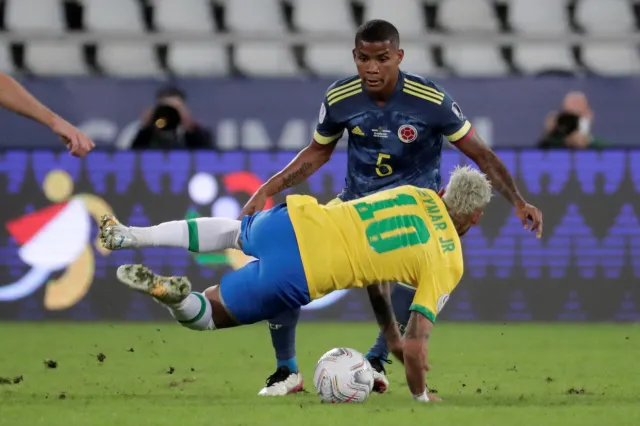 Trzecia wygrana Brazylii na Copa America, ale nie obyło się bez kontrowersji