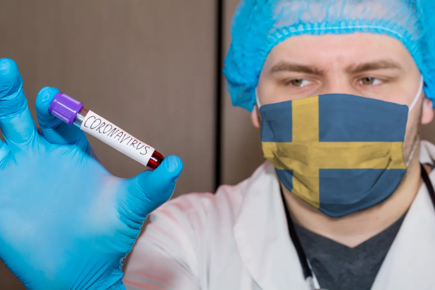 Koronawirus w Szwecji. Główny epidemiolog przedstawił nowe DANE