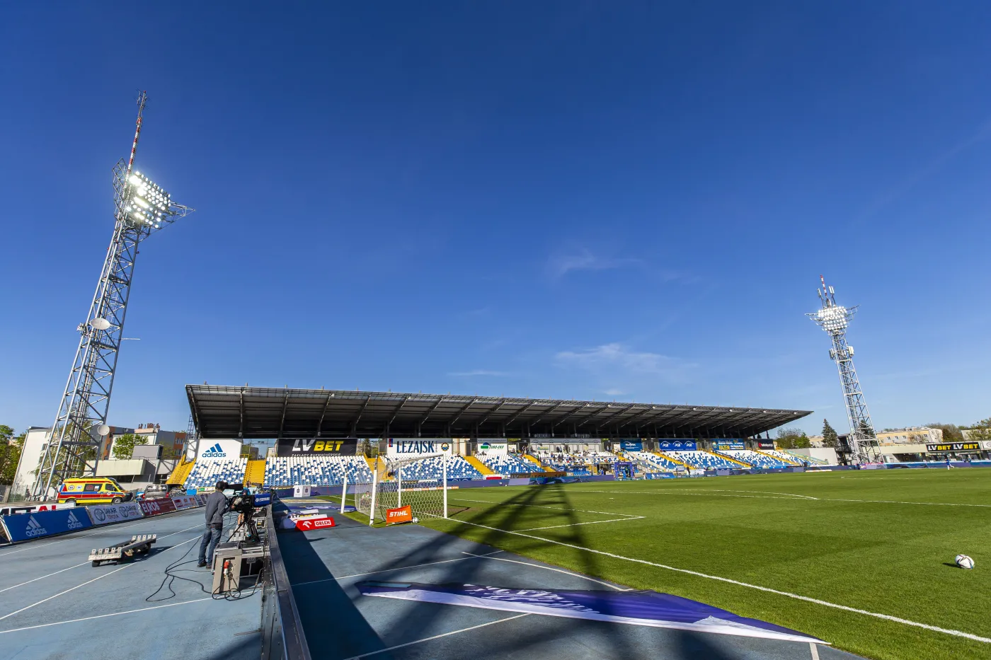 Stal Mielec będzie mieć nową bazę treningową