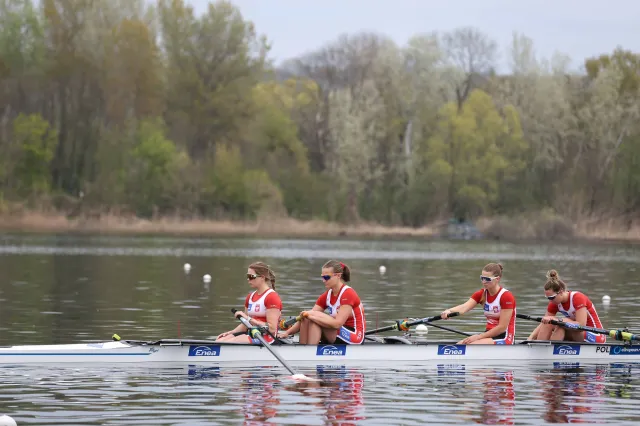 Tokio 2020. Sobota dniem niepowodzeń polskich wioślarzy