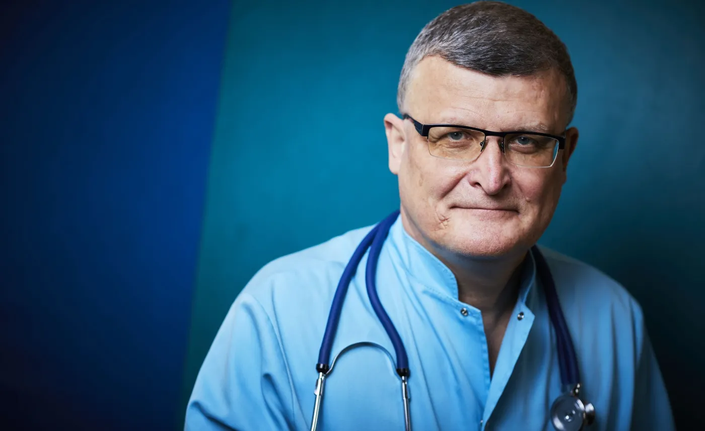 Dr Paweł Grzesiowski