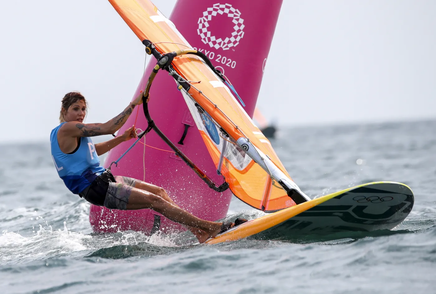 Tokio 2020. Noceti-Klepacka wystąpi w finale