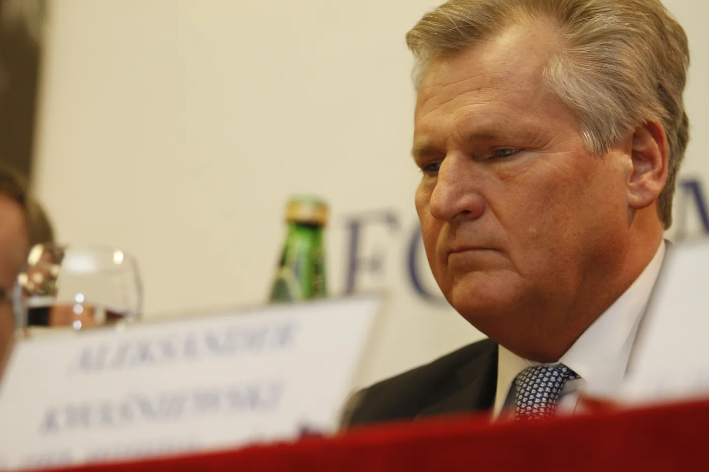 "Teraz mnie trochę prowokują. Mówią: Tusk wrócił, może ty byś wrócił?"