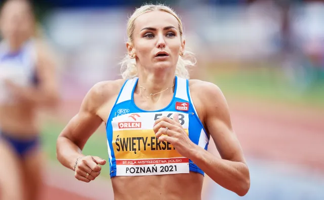 Justyna Święty-Ersetic w Tokio chce dogonić olimpijskie marzenia