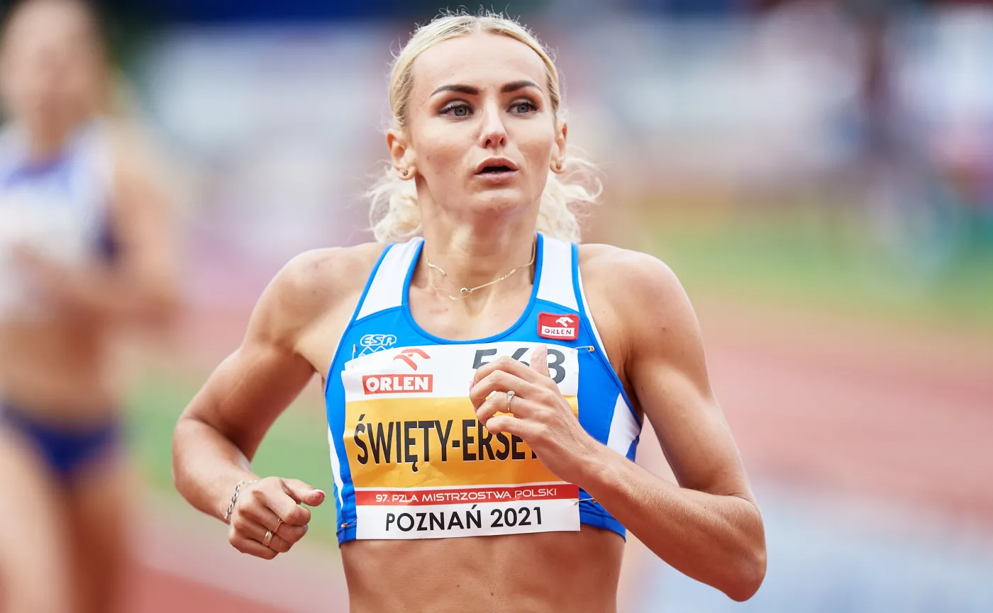 Justyna Święty-Ersetic w Tokio chce dogonić olimpijskie marzenia