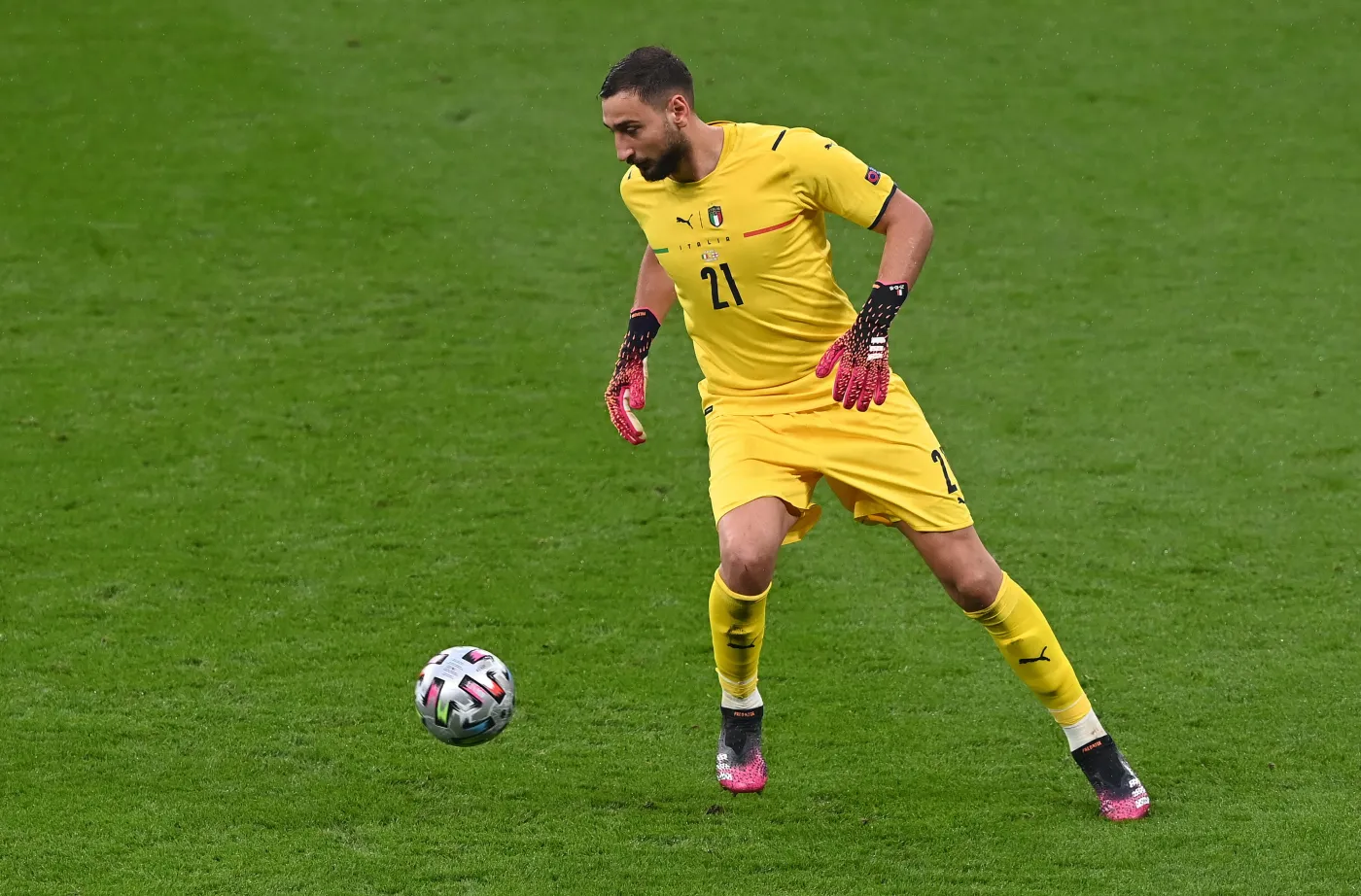 Gianluigi Donnarumma oficjalnie bramkarzem Paris Saint-Germain