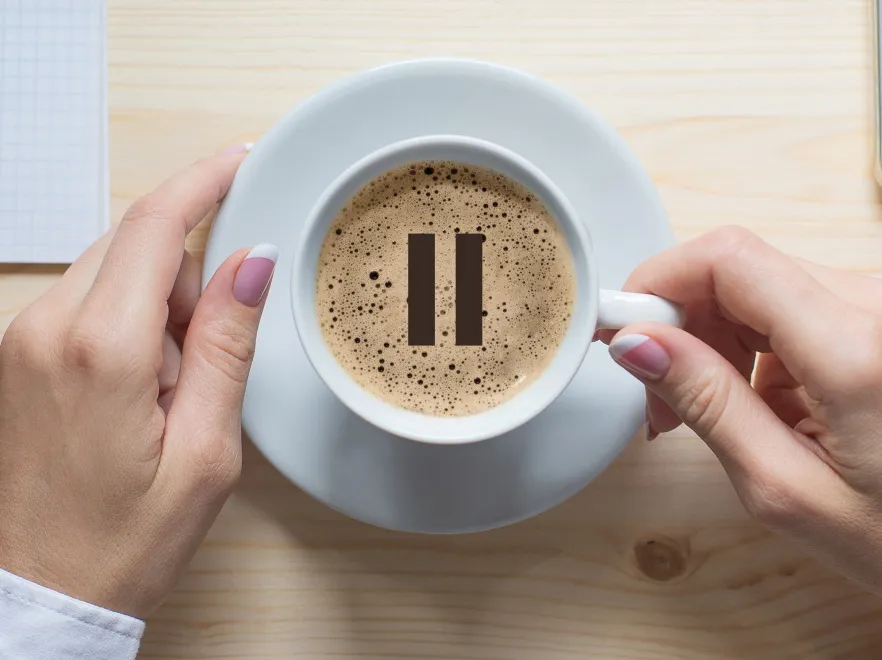 Są twarde dowody na to, że o jakości pracy decydują... krótkie przerwy w niej!