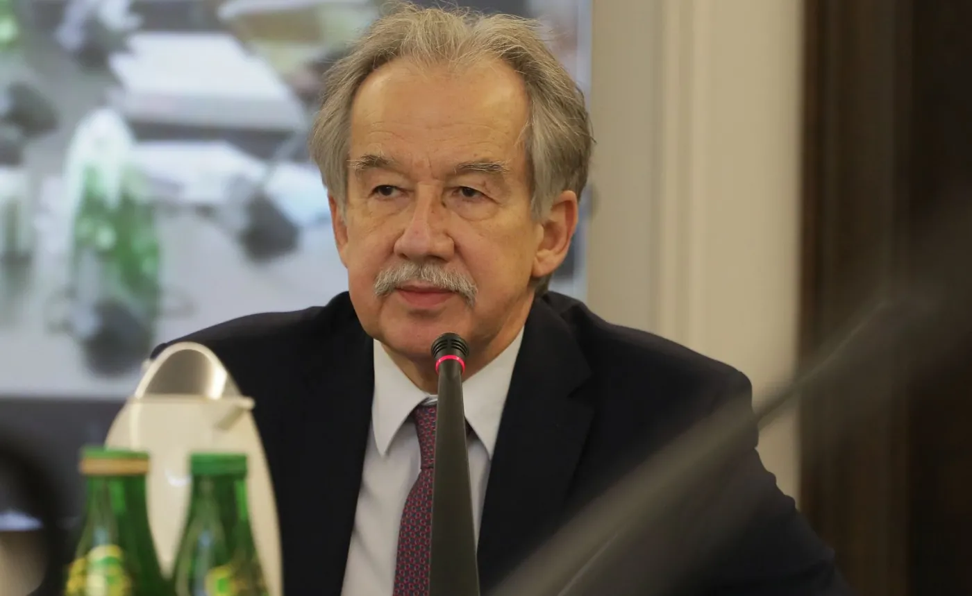 Hermeliński o Piotrowiczu: Zastanawiam się, czy w ogóle spełnia warunki, żeby być sędzią