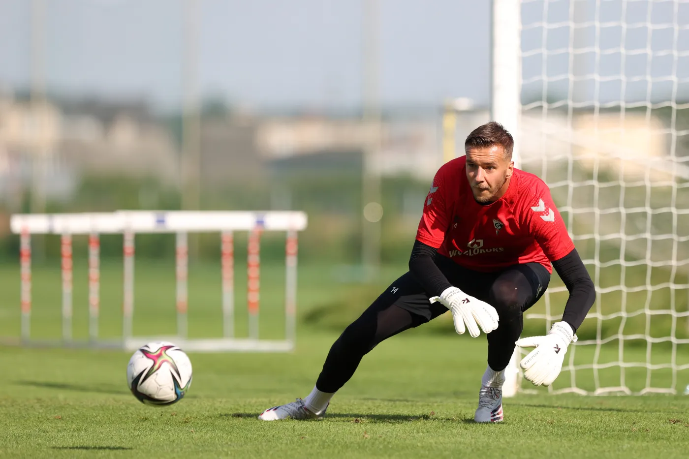 Grzegorz Sandomierski nowym bramkarzem Górnika Zabrze