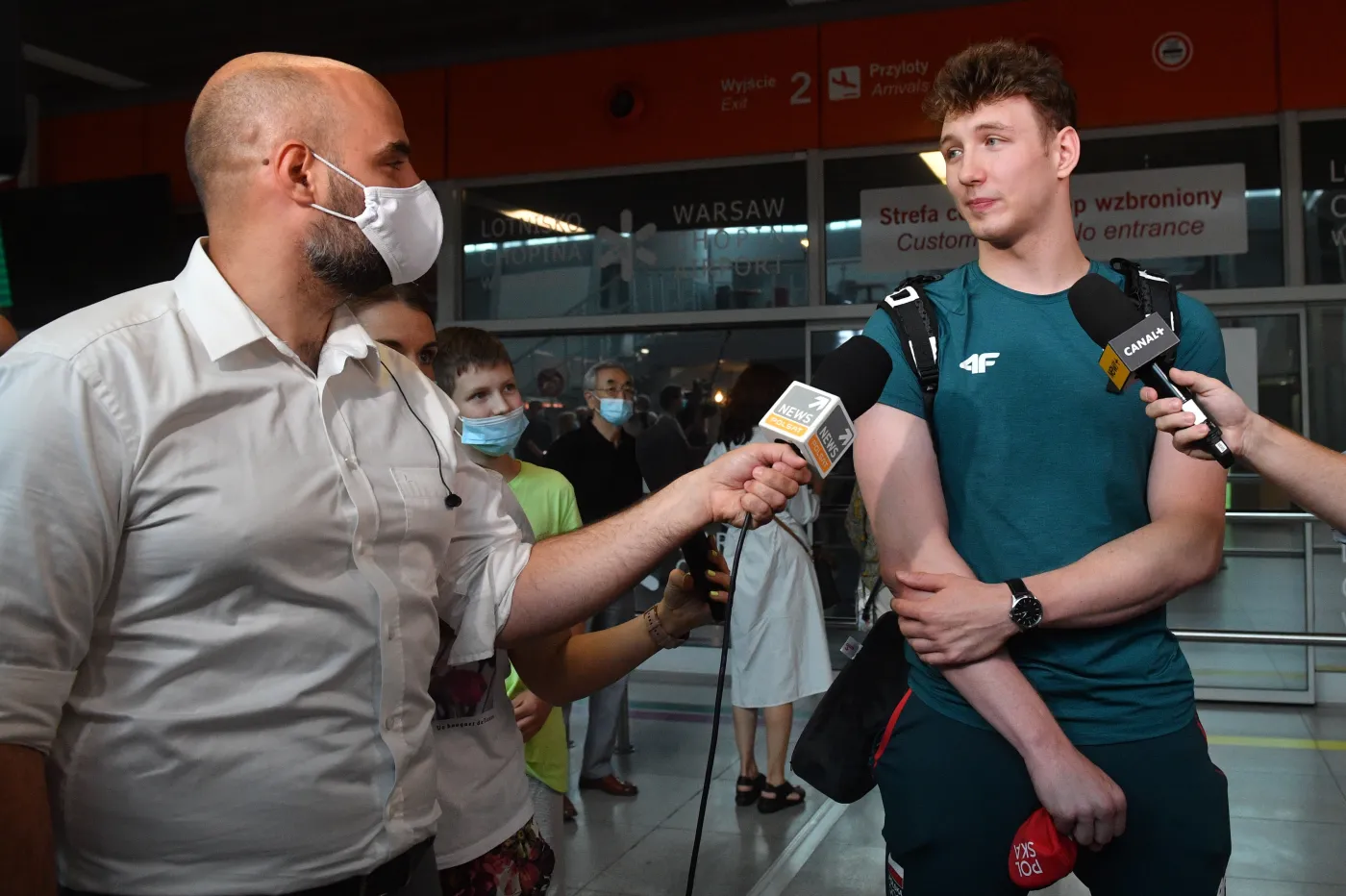 Jarosław Sellin: Polski Związek Pływacki zaliczył poważną wpadkę