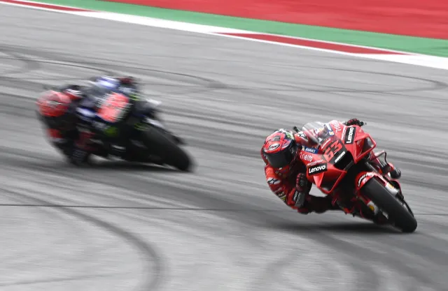 Motocyklowe MŚ. GP Malezji odwołane po raz drugi z rzędu