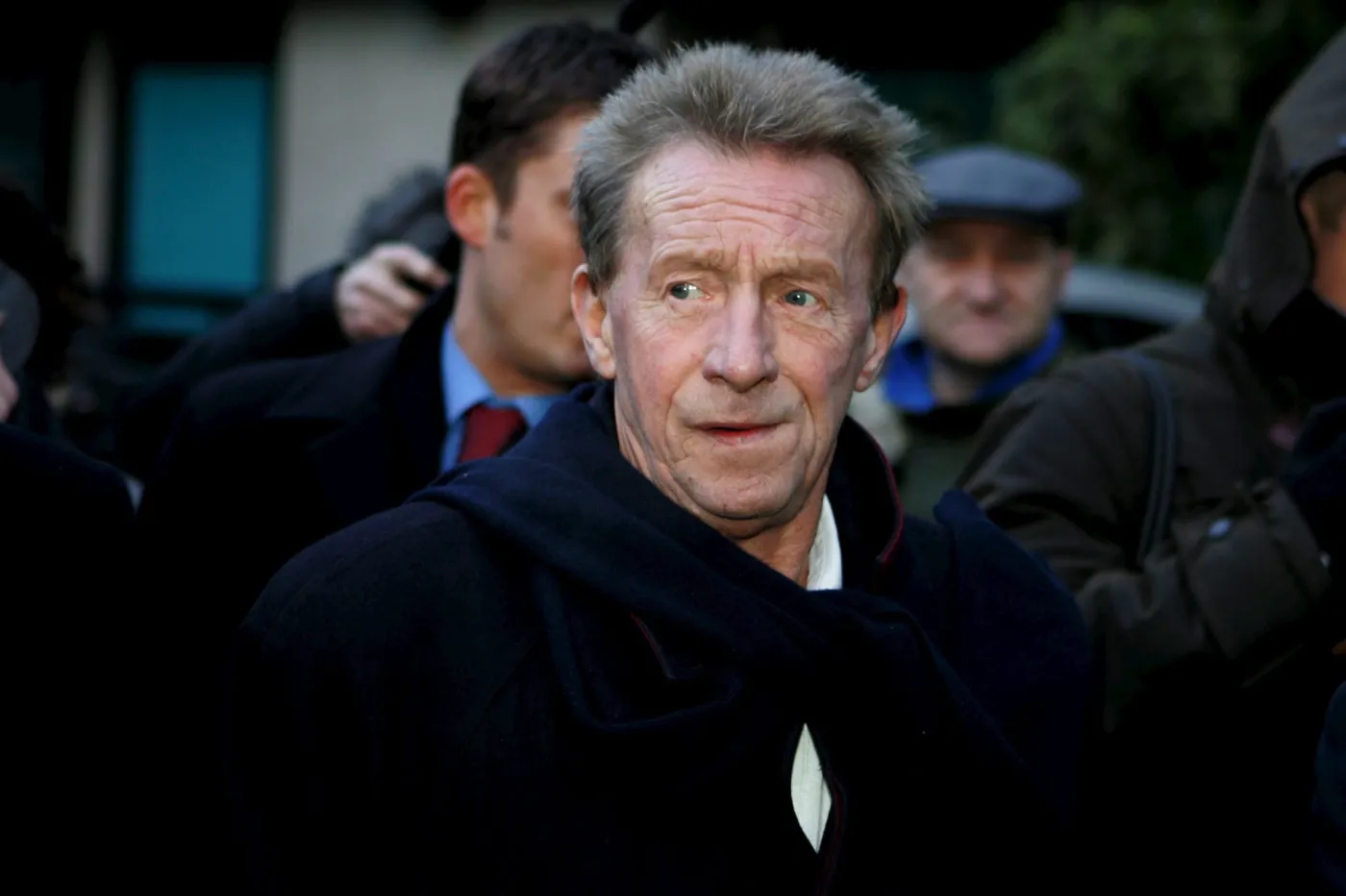 Legendarny piłkarz Manchesteru United zmaga się z demencją