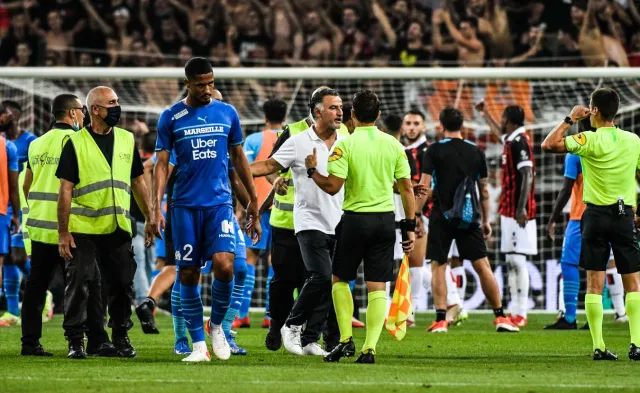 Skandal w Ligue 1. Trybuna w Nicei zamknięta na cztery mecze