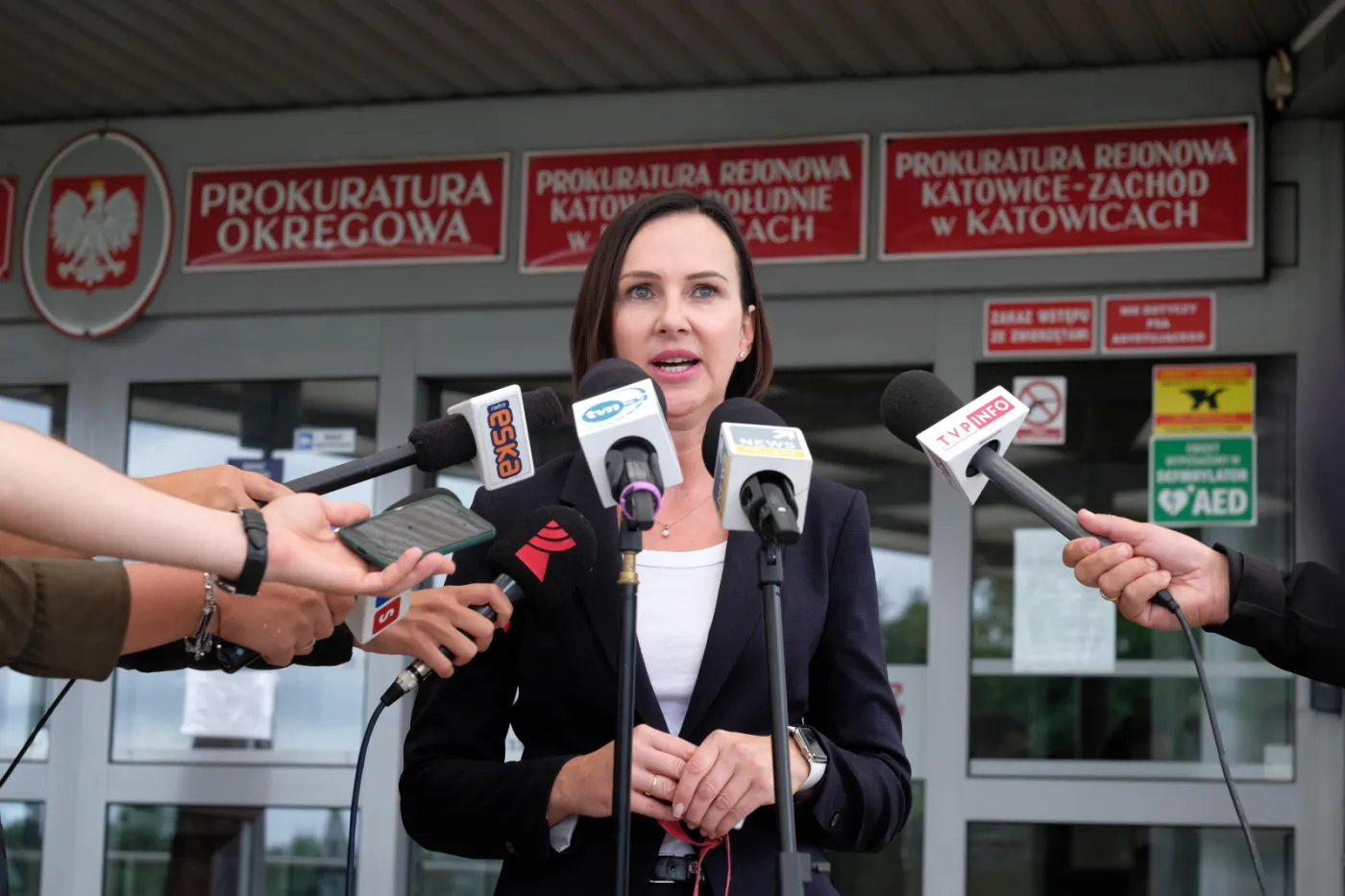 Tragiczny wypadek w Katowicach. Rozległe obrażenia przyczyną śmierci 19-latki