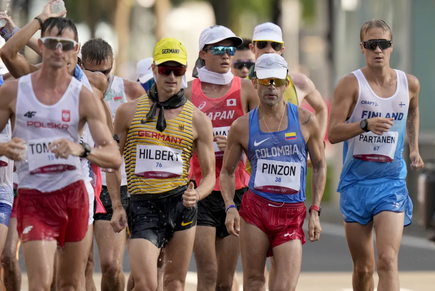 Tokio 2020. Tomala jak Korzeniowski i... Fortuna