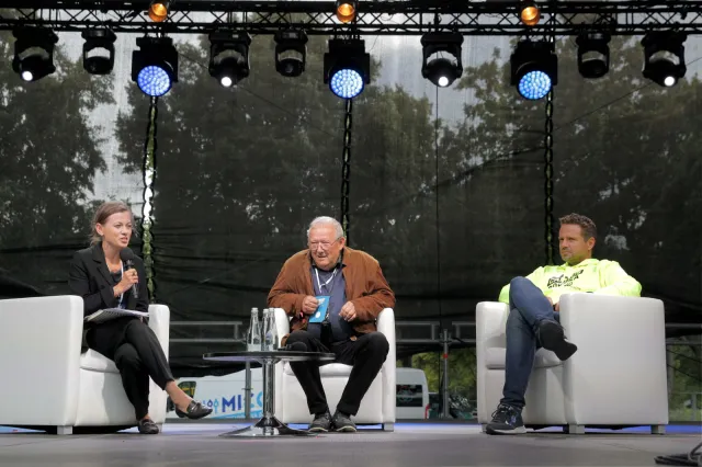 Michnik: Losy Polski zależą od nas