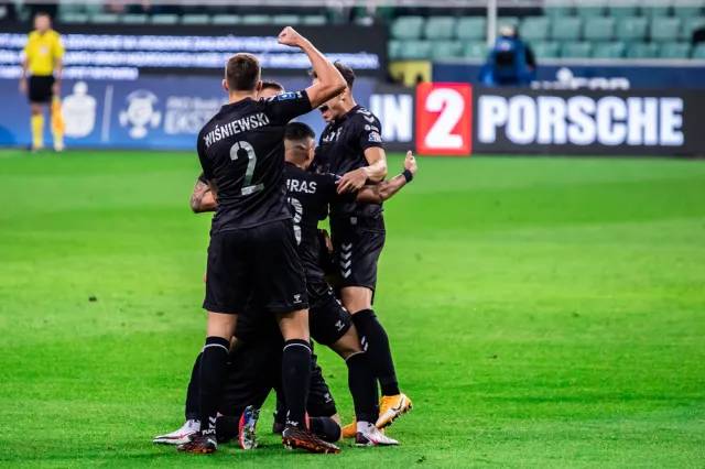 Górnik chce widowiskowo ograć Legię. Tak, jak to zrobił w Warszawie