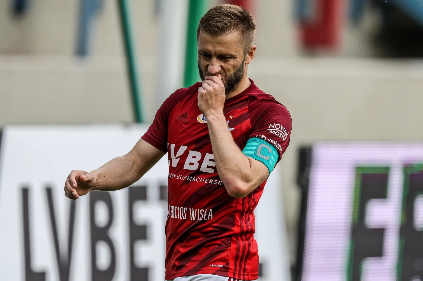 Poważna kontuzja Jakuba Błaszczykowskiego. Czeka go długa przerwa