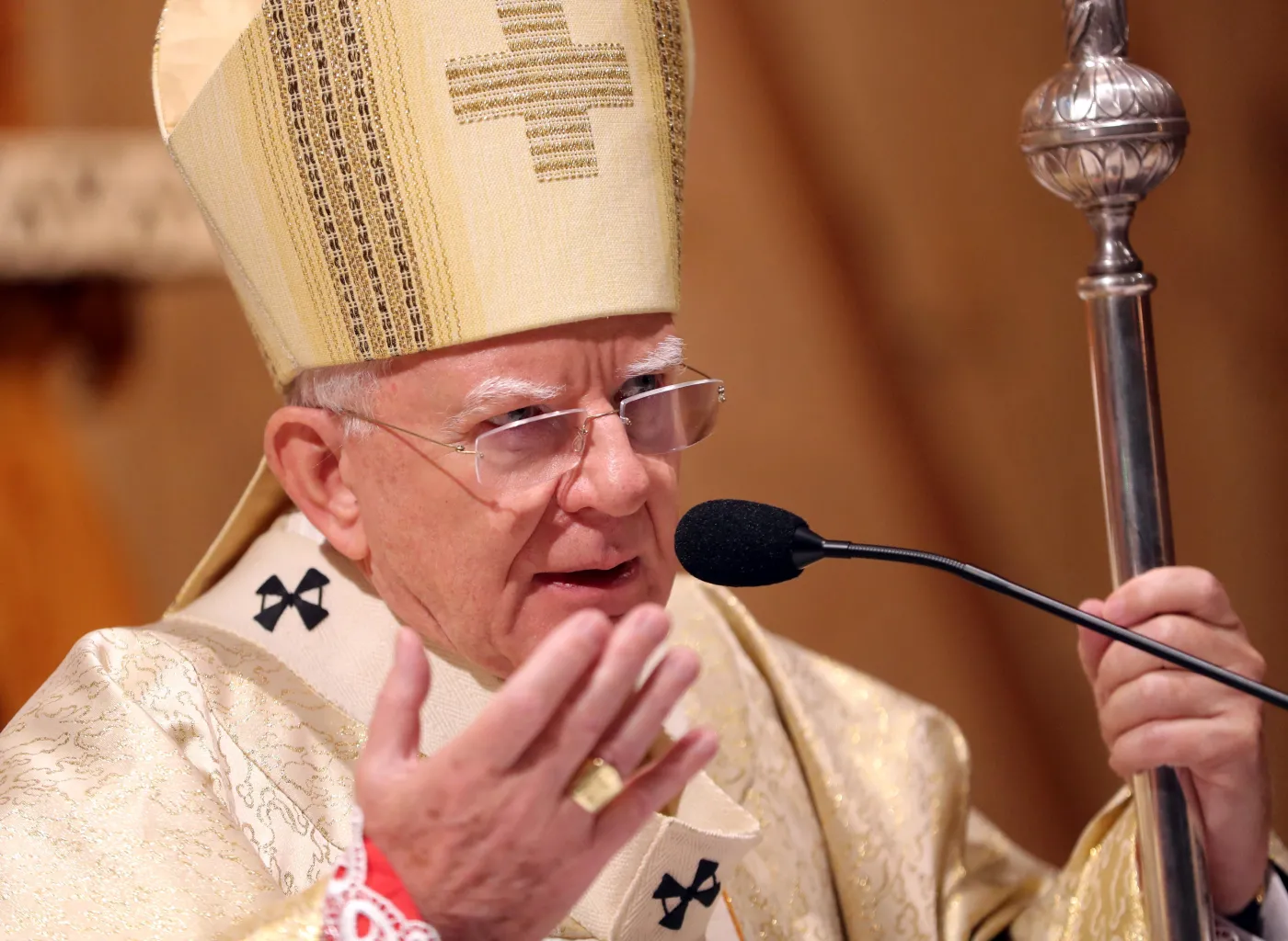 Abp Jędraszewski grzmi o "pladze związków nieformalnych". I uderza w Tuska