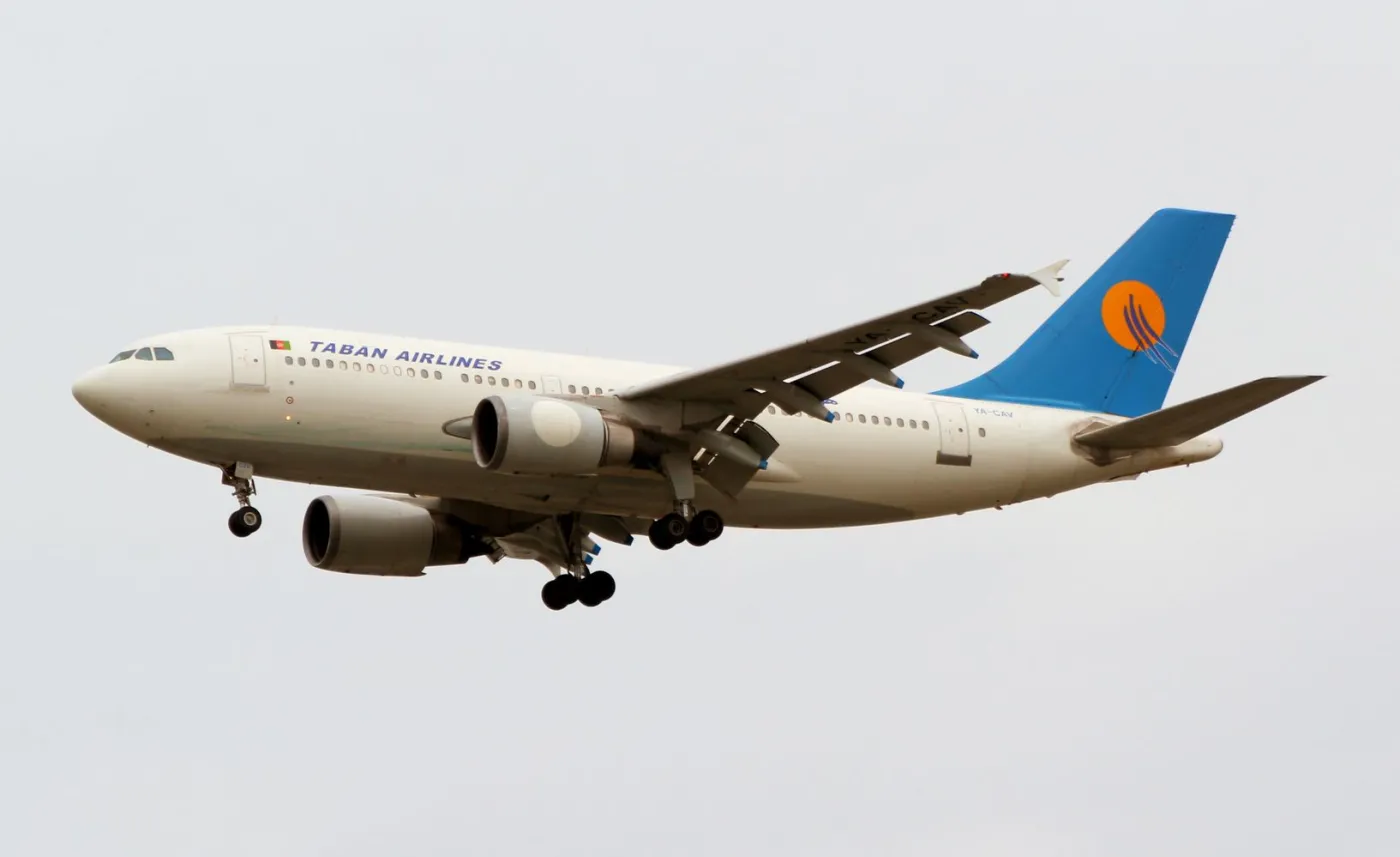 Ariana Afghan Airlines