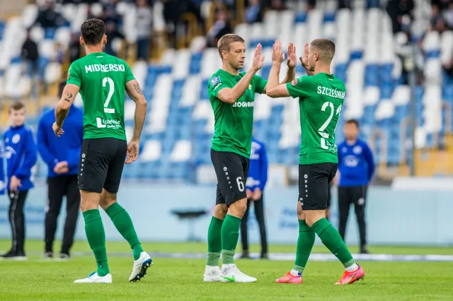 Zakupy Górnika Łęczna. Hiszpański pomocnik nowym piłkarzem