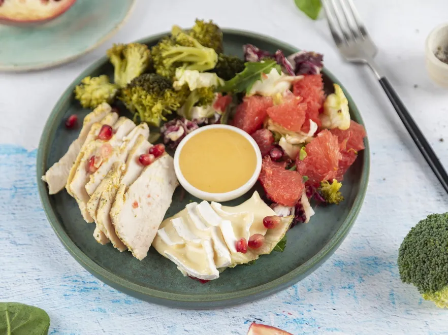 W sezonowości siła! Jak jeść, by wzmacniać odporność - konkretne produkty i ich połączenia