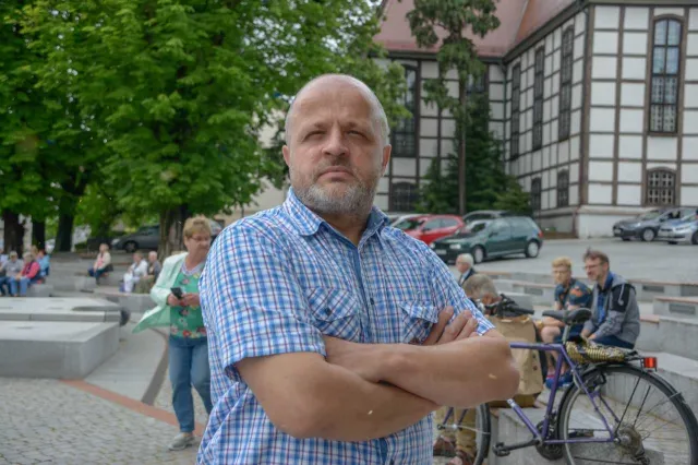 Sędzia Piotr Gąciarek odsunięty od orzekania. Odmówił pracy z sędziami powołanymi przez nową KRS