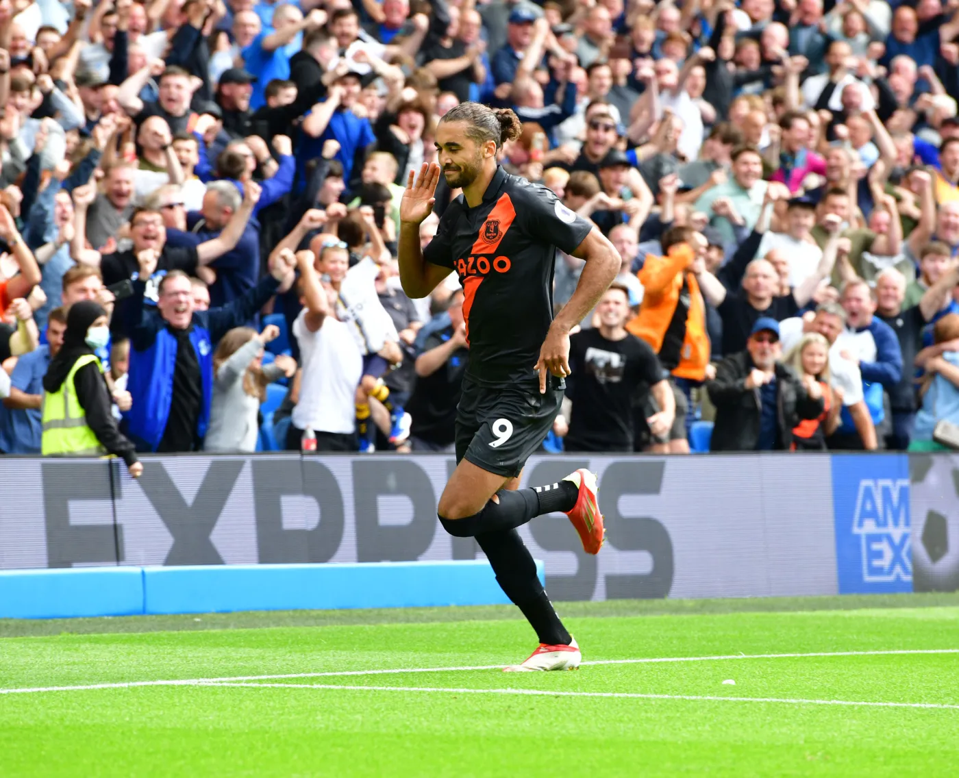 Calvert-Lewin kontuzjowany. Anglik nie zagra z Polską