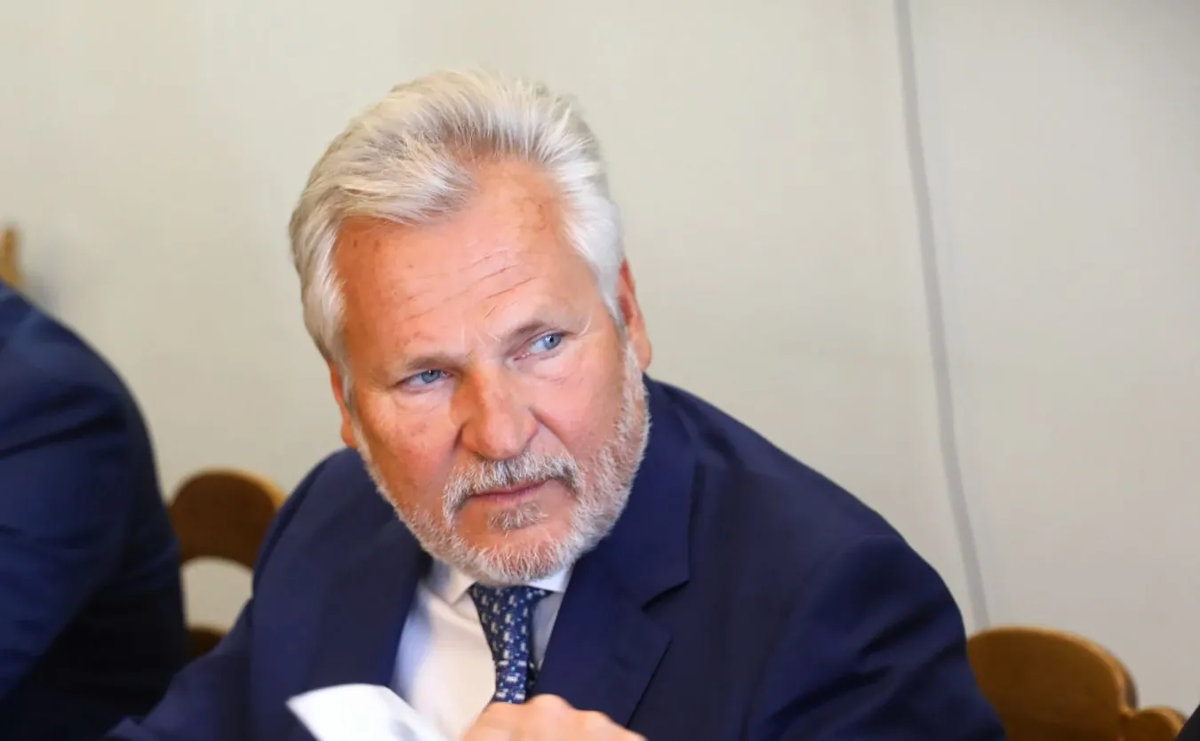 Kwaśniewski o sytuacji na granicy polsko-białoruskiej: Rząd działa bezdusznie