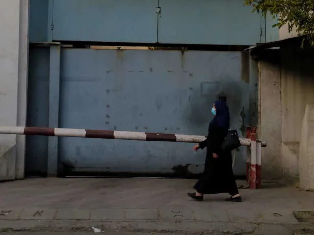 Straszliwe posunięcie talibów. Zwolnili z pracy kobiety sędzie i wypuścili skazanych