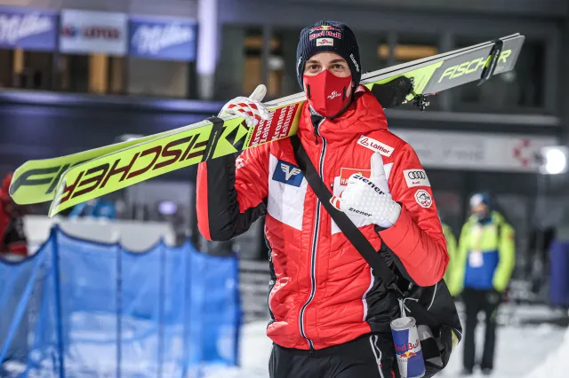 Gregor Schlierenzauer zakończył karierę. "To nie jest łatwa decyzja"