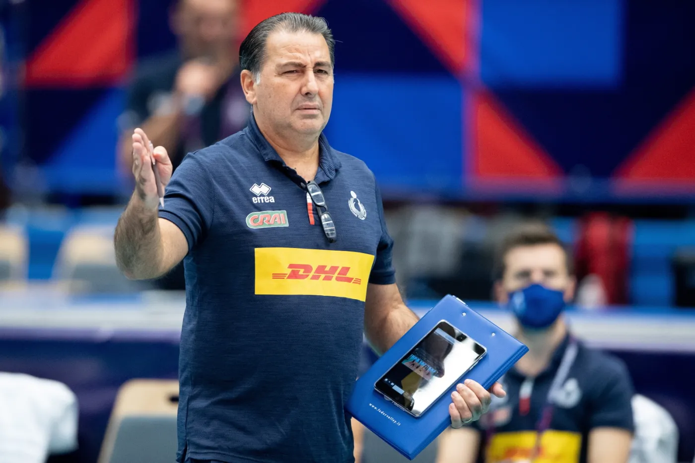 Trener Włochów: Chcemy pokazać naszą najlepsza siatkówkę