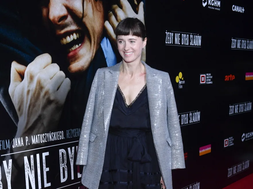 Agnieszka Grochowska dopiero po 40 "poszła w mini"! Efekt? Koniecznie do zobaczenia!